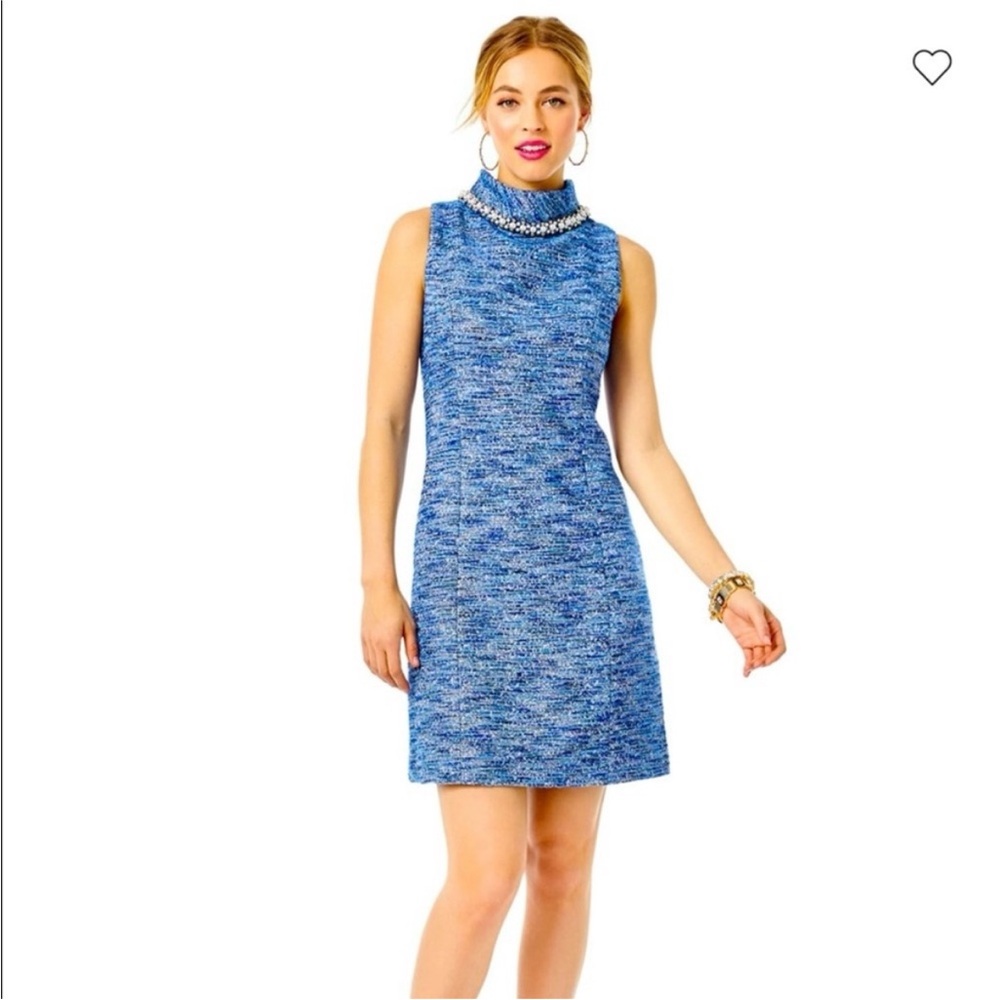 NWT Lilly Pulitzer Portia Shift Dress